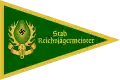 Staff of the Reichsjäger- meister