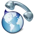 The Windows Live Call logo.