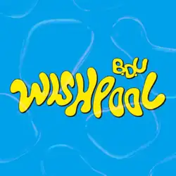 Digital cover of B.D.U's extended play, Wishpool.
