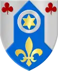Coat of arms of Welsrijp