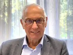 Wolfgang Wessels in 2022