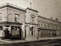 Powis Street HQ, 1847-1896