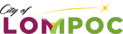 Official logo of Lompoc