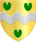 Coat of arms of Witmarsum