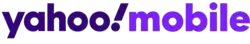 Yahoo! Mobile logo