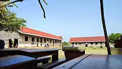 Yangani Progressive Primary School is a school located in the Bidibidi refugee settlement, Yumbe district.