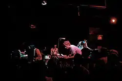 Yeasayer in 2008