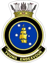 Ship's badge