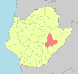 Yujing District in Tainan City