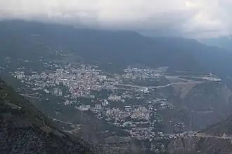 Çoruh Valley, Yusufeli