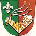 Coat of arms of Zámrsky