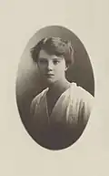 Countess Zofia Tarnowska née Ostaszewska