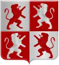 Coat of arms of Zaandijk
