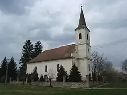 Reformed church
