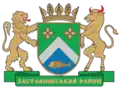 Coat of arms of Zastavna Raion