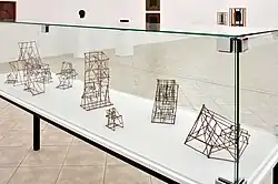 Copper boxes, after 1990