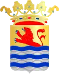 Coat of arms of Zeeland