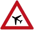 Sign 101-10 / 101-20 Aircraft
