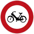260: No Mopeds