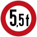 262: Weight limit
