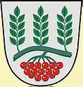 Coat of arms of Žeraviny