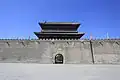Zhengding City Wall