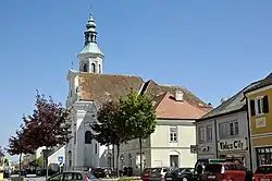 Church of the Exaltation of the Holy Cross