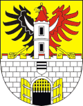 Coat of arms of Poděbrady