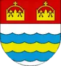 Coat of arms of Čeperka