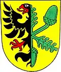 Coat of arms of Šilheřovice