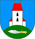 Coat of arms of Vráž