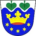 Coat of arms of Pertoltice