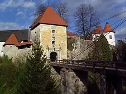 Ozalj Castle