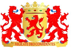 Coat of arms of Province of South Holland