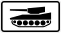 Military vehicles (generally a weight rating)