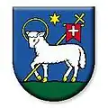Coat of arms of Zvolenská Slatina