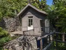 Casa Russi, named after numerous Russian students who spent time on Monte Verità after 1910.