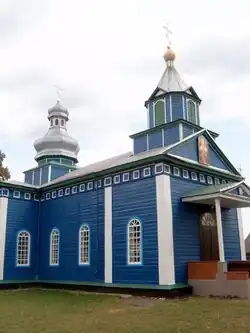 Transfiguration Church of 1754