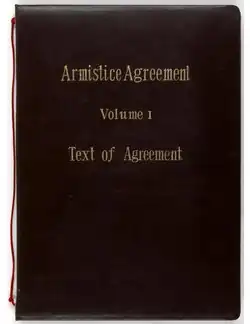 Korean Armistice Agreement of June 8, 1953, and the Temporary Agreement Supplementary to the Armistice Agreement of July 27, 1953
