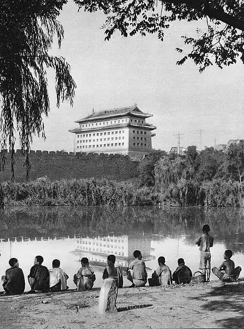 東南城角之狐仙樓