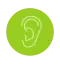 Ear icon