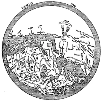 Fig. 15.—Idrisi (1154).