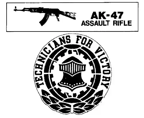 AK-47 Assault Rifle