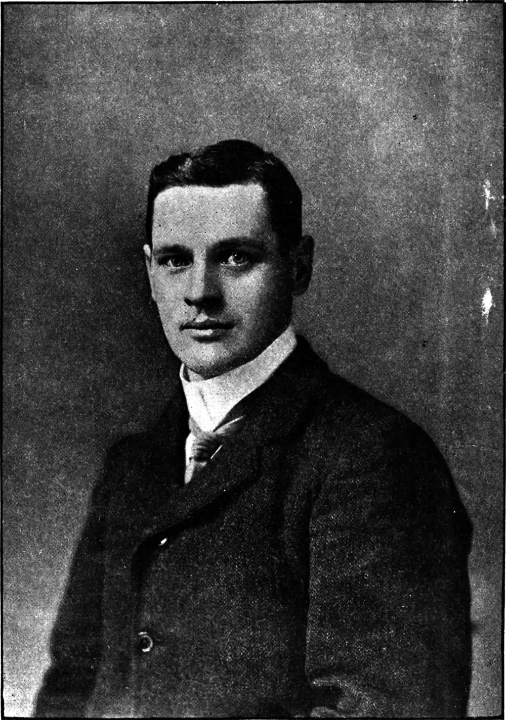 Portrait of John Cameron