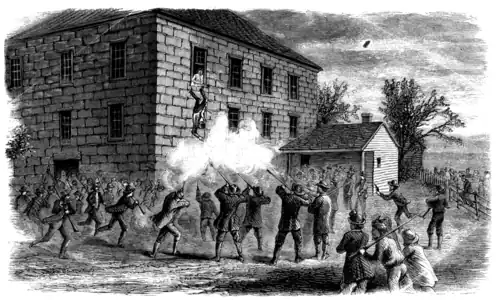 ASSASSINATION OF JOSEPH SMITH.