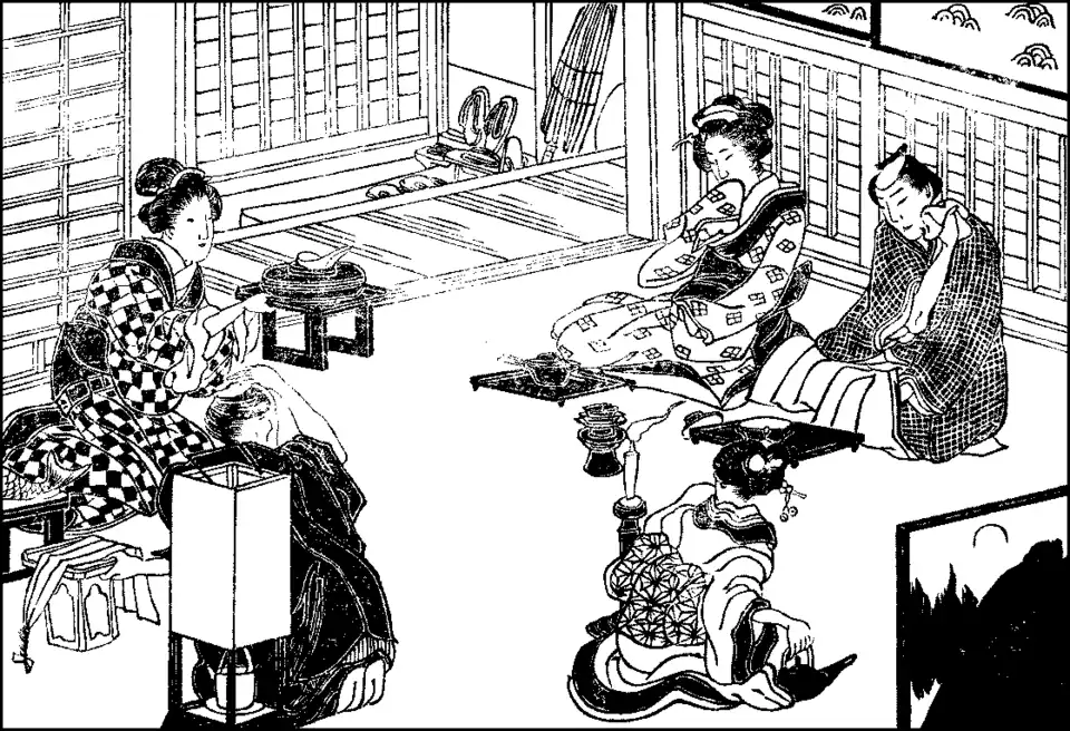 A Lower-class Wedding.