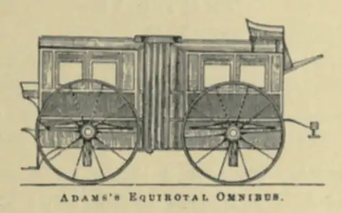 Adam's equirotal omnibus
