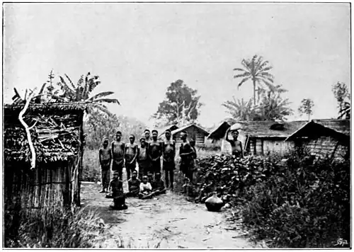 House Property in Kacongo.