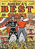 America's Best Comics/2 September 1942