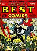 America's Best Comics/5 April 1943